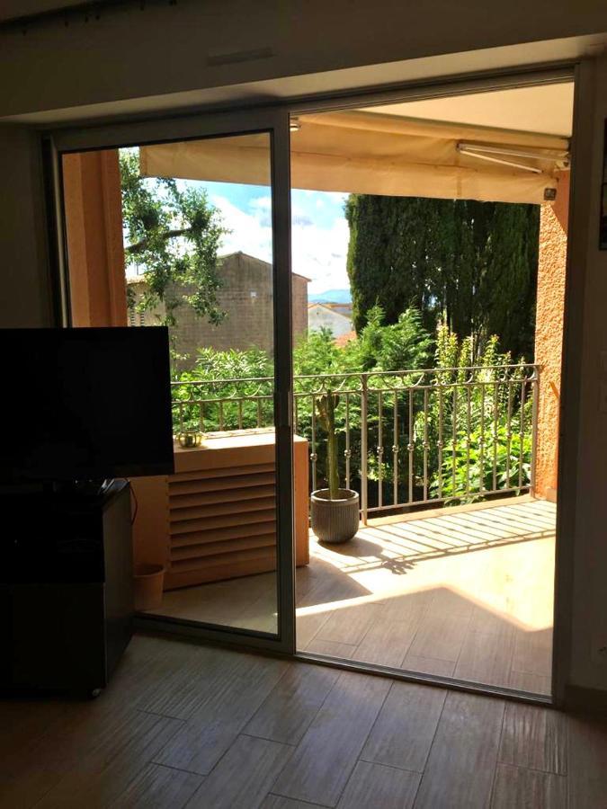 Belle Residence Au Centre De Saint Tropez Avec Piscine Et Garage Saint-Tropez Exterior foto