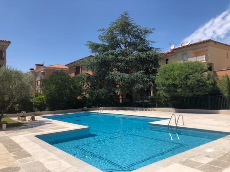 Belle Residence Au Centre De Saint Tropez Avec Piscine Et Garage Saint-Tropez Exterior foto